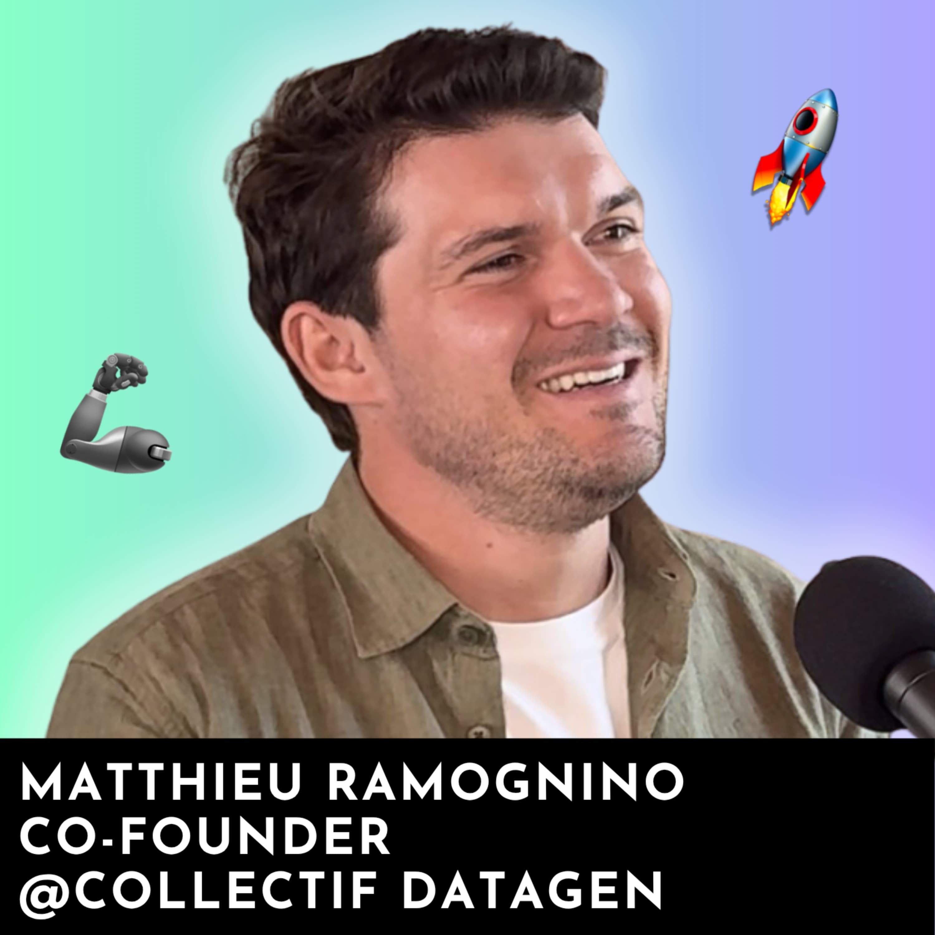 #239 - Le marché du freelancing data & IA en 2026 avec Matthieu Ramognino